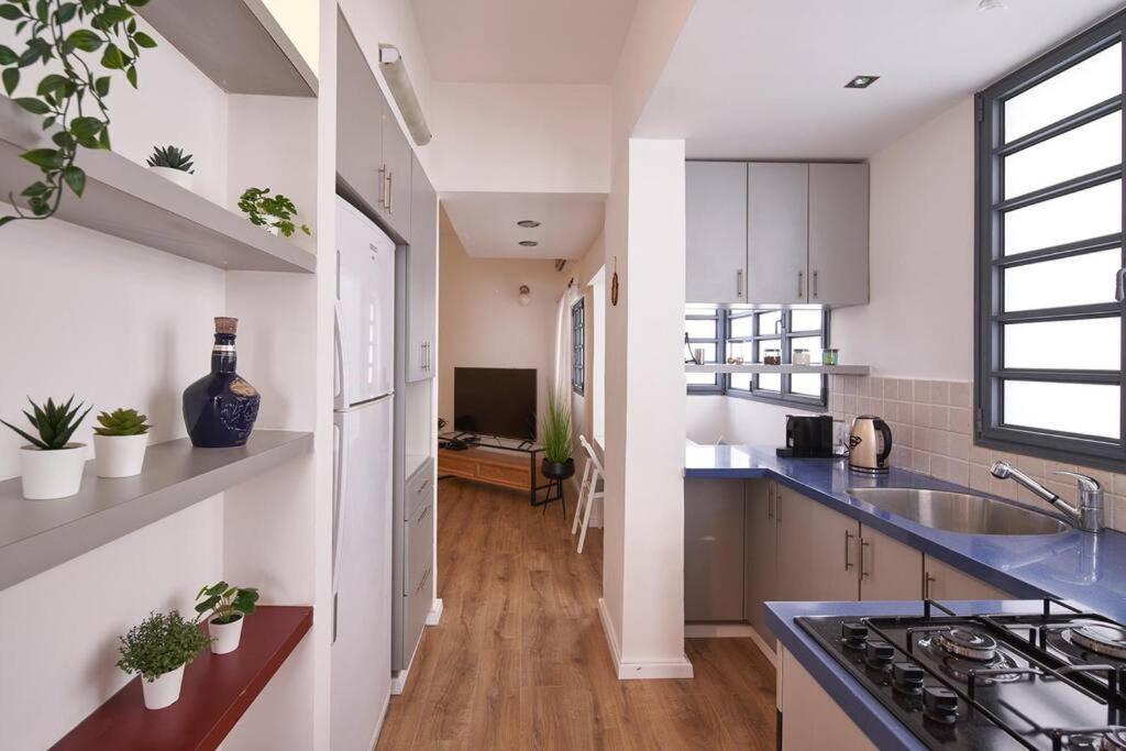 Arnon Apr Gordon Area Apartment Tel Aviv Exterior photo
